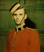 Maj Wayne Lloyd Wharton, CD (Ret'd) BSc., P.Eng.