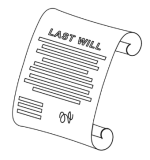 Last Will icon