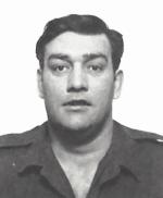 Sgt Wayne "Willie" Williston, CD (Ret’d)