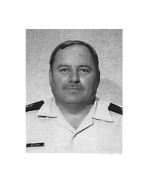 MWO Henry Charles “Harry” Wilson, CD (Ret’d)