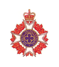 Chaplain Branch Badge