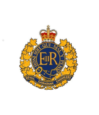 RCE EIIR Badge