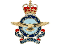 RCAF Badge EIIR