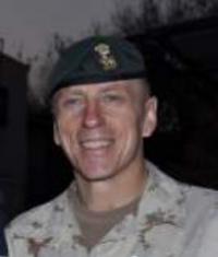 Col Bill Moore, CD