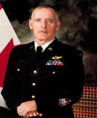 CWO R.C. MacDonald, MMM, CD