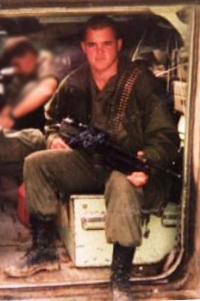Sgt M. Ball, CD