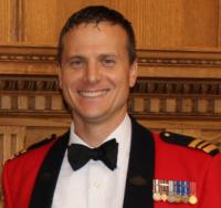 Maj T.G. Friesen, CD