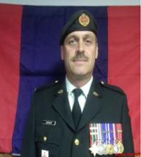 MWO Rick Aucoin, CD