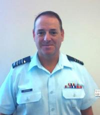 Maj Denny Desveaux, CD