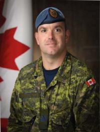Sgt Sean W. Easton, CD