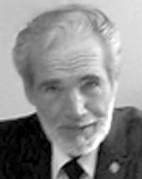 Sgt Thomas Aloysius Burton (Ret’d)