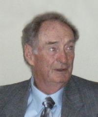 CWO Walter “Wally”A.J. Chambers, CD (Ret’d)