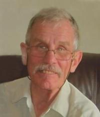 WO Ronald Patrick Clark (Ret`d)