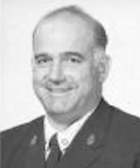 John Marc Colbourne (Ret’d)