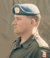 Cpl Jeffrey David Goldsworthy (Ret'd)