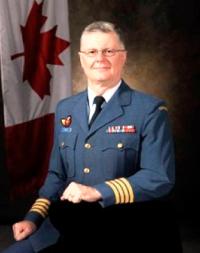 Col D.J. Gould