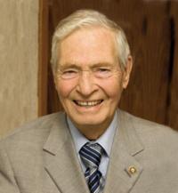 HCol Harry Hole, OAE (Ret'd)