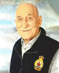 CWO Charles William Harris MacLean, CD (Ret’d)