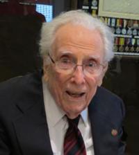 Major Bill Milhausen, MiD (Ret’d)