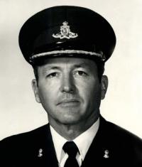Col Neil Alexander Robertson, CD (Ret’d) 