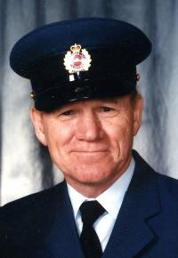 Sgt Robert Layton Ross (Ret’d)