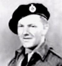 Corporal George Alexander Swift (Ret’d)