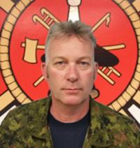 Cpl Wayne Fraser, CD 