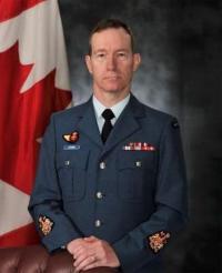 CWO/Adjuc Gordon Aitken, CD