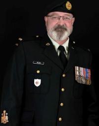 CWO Ashley ‘Ash’ Allan, CD