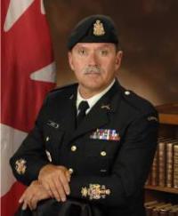 CWO/Adjuc Gilles Arcand, MMM, MSM, CD