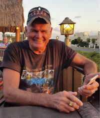 Sgt Larry William Baillie, CD (Ret’d)