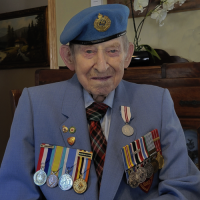 Gerald Francis “Gerry” Barker