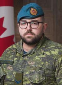 Cpl M.B. Baxter