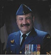 WO Joseph Georges Daniel Beauchamp, CD (Ret’d)