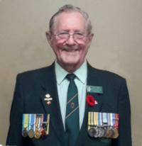 WO Kenneth Christopher Berg, CD (Ret’d)