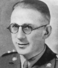 Lt-Col Ralph Bloomfield, CD (Ret'd)