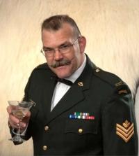 Sgt M. Brajak, CD