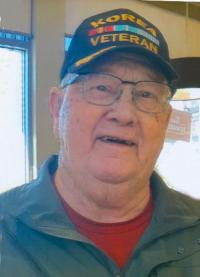 Spr John Roderick “Rod” Burke (Ret’d)