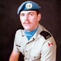 Cpl  David “Burnsy” Burns, CD (Ret’d)