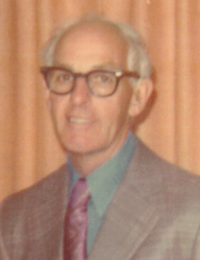 Spr Carl Kitchener Fulford (Ret’d) on his 50th wedding anniversary [from family photos]