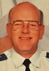 CWO Lawrence Wayne (Larry) Carlson, CD (Ret'd)