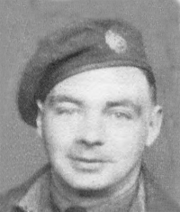 Sapper Christopher John Christenson (Ret'd)