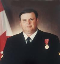 MS Bertle Bryn “Bert” Coffin, CD (Ret’d)