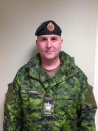 WO Sean Connors, CD