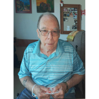 WO Michel Joseph Roger Gerhard “Mike” Courteau, CD (Ret'd) 