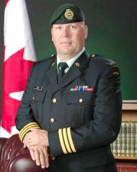 LCol R.E. Crane, CD