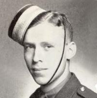 Captain Malvern “Mal” Leslie Davies (Ret’d)