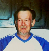 Sgt James Gordon “Gord” Davis, CD (Ret’d)