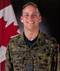 Sgt Vincent “Vinny” de Boer, CD