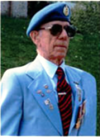 Harry Raymond Dean